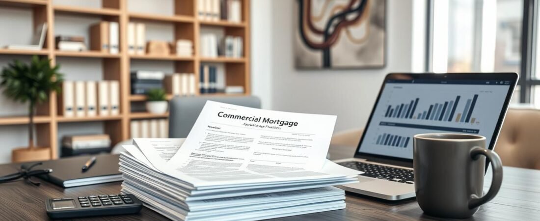 Step-by-Step Guide to a Commercial Mortgage Application