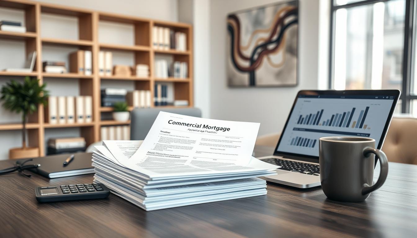 Step-by-Step Guide to a Commercial Mortgage Application